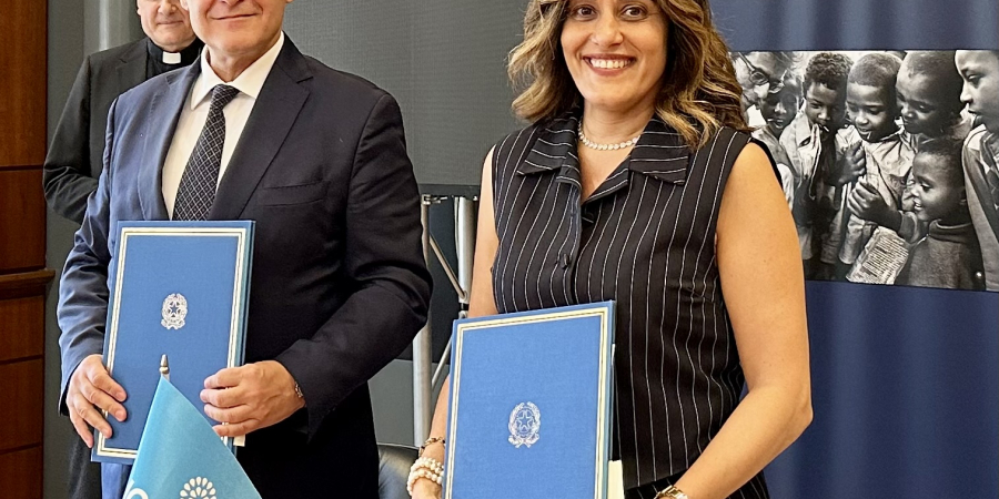 Italy and ICCROM Launch €6 Million Cultural Heritage Programme in Africa