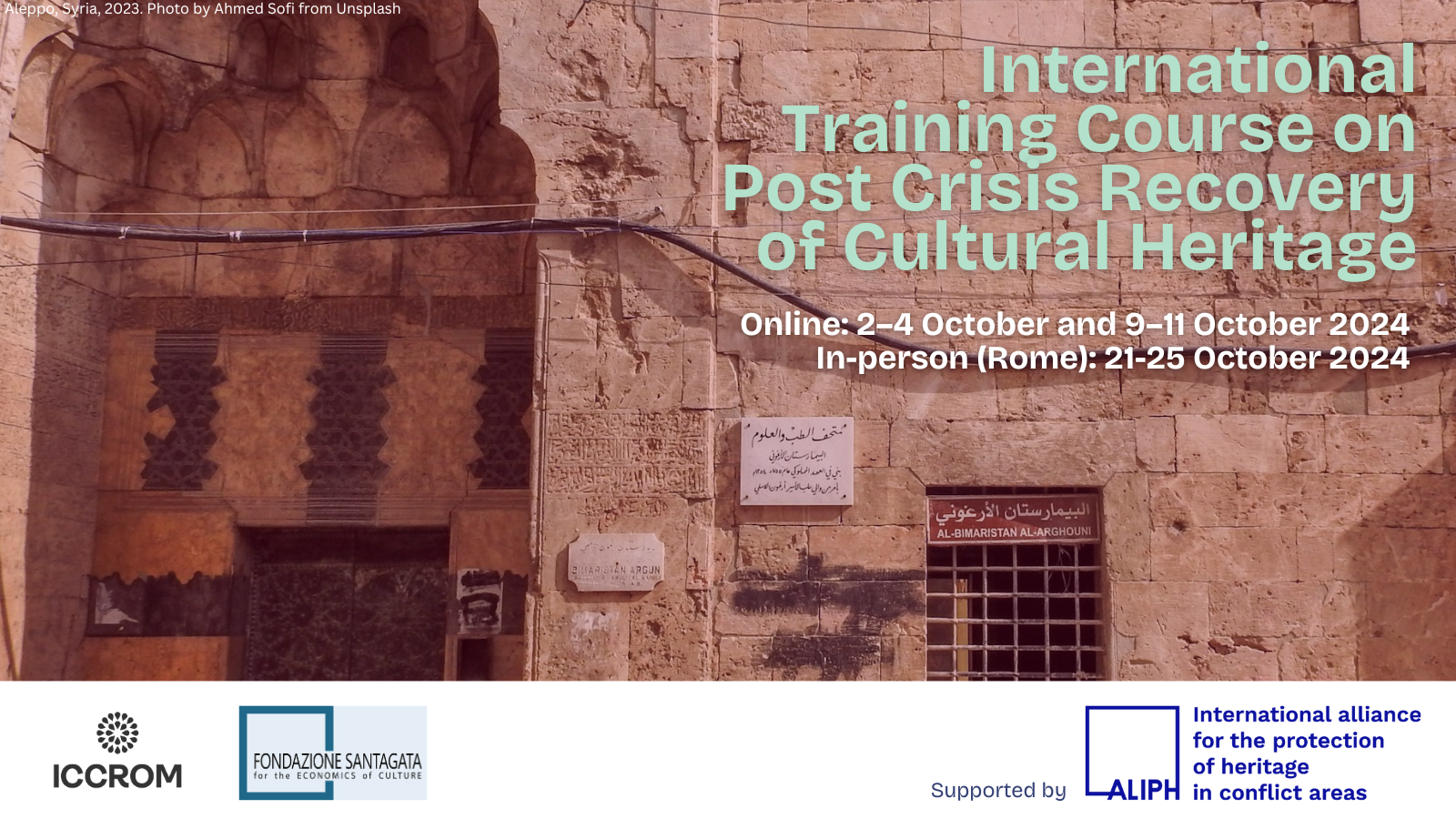 https://www.iccrom.org/courses/international-training-course-post-crisis-recovery-cultural-heritage-pcr-2024