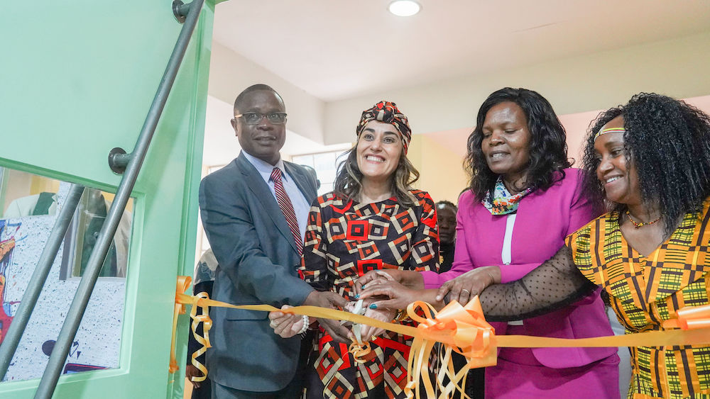 Kenya Heritage Hub Launch