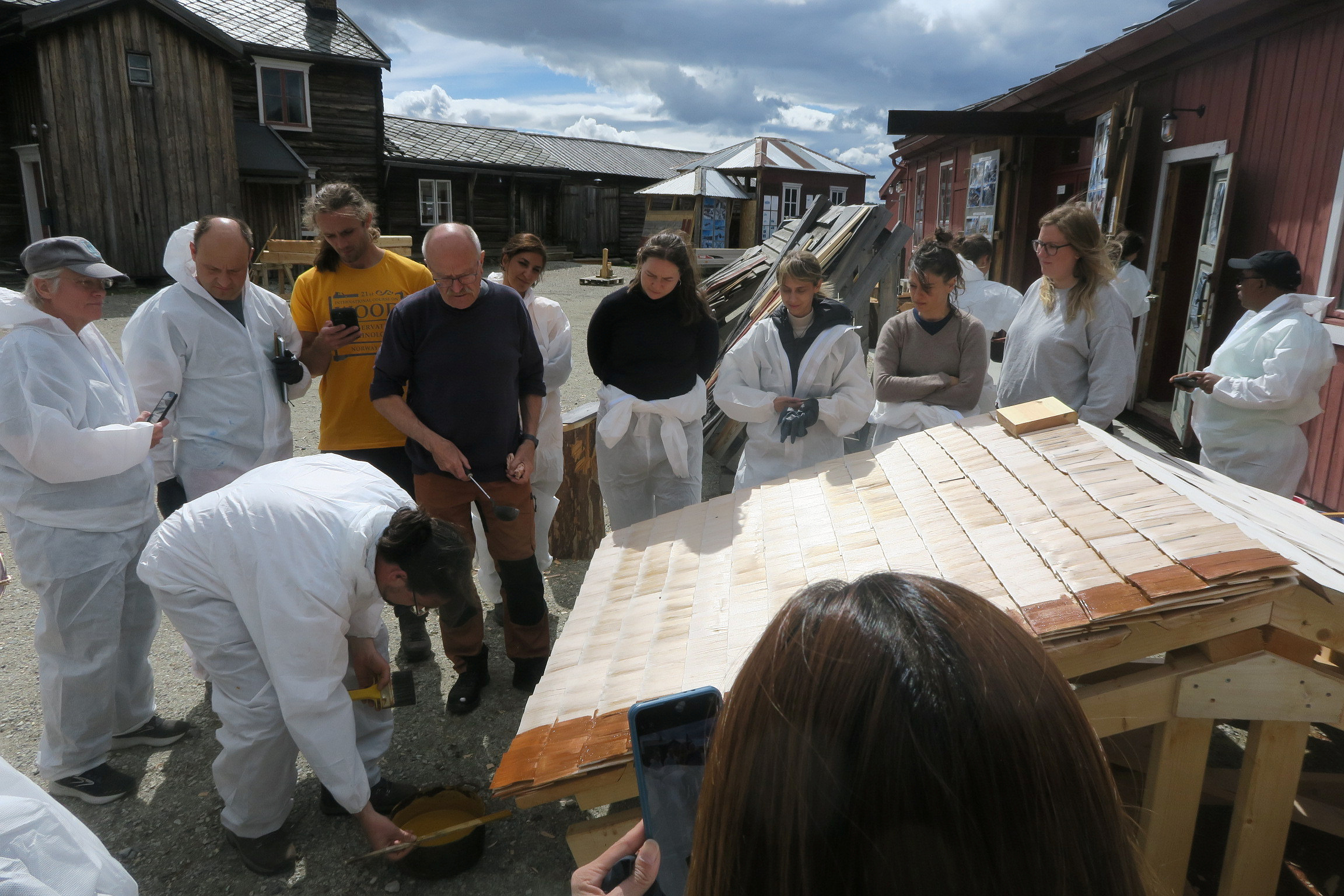 The 21st International Course on Wood Conservation Technology 2024: A Deep Dive into Heritage Conservation 