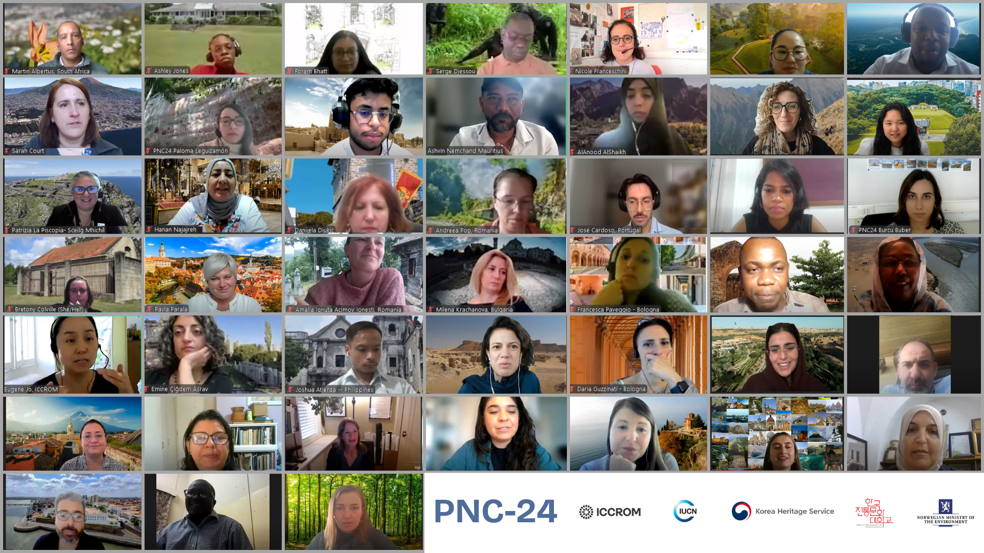 Managing World Heritage People Nature Culture