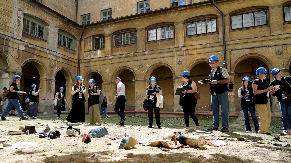 READY Track 1 Results & Inter-Agency Coordination Meetingig