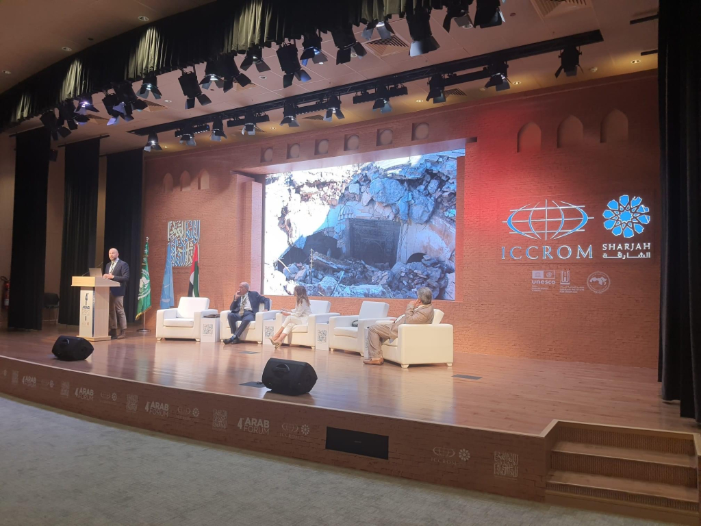 4th Arab Forum