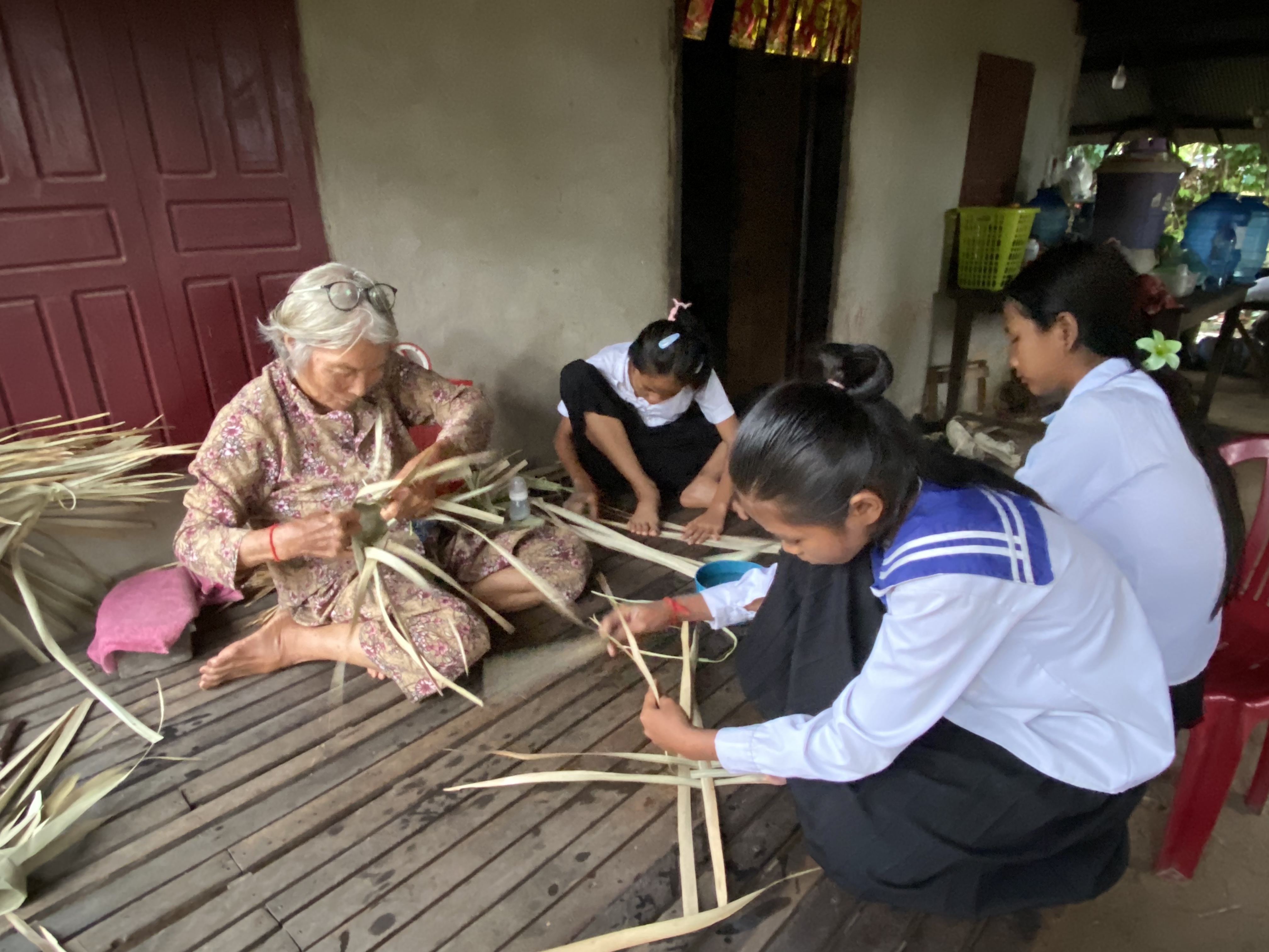 National Authority for Sambor Prei Kuk, Cambodia