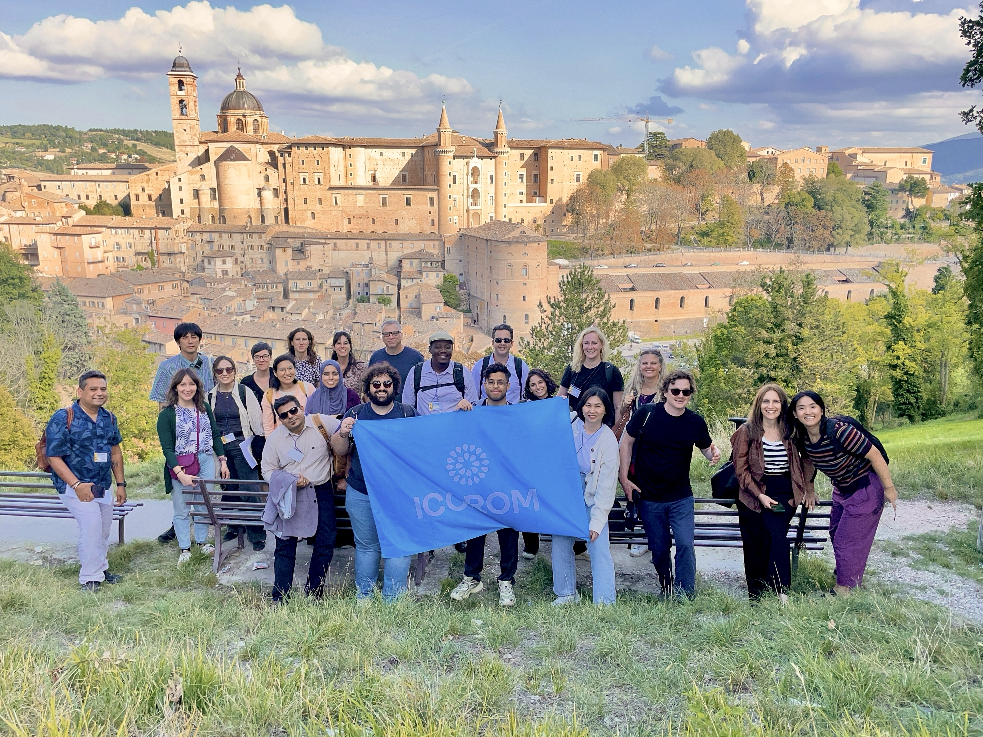 Strengthening Urban Heritage for Sustainable Development: ITUC 2025 in Urbino