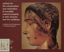 Centres For The Conservation And Restoration Of Movable Cultural ...