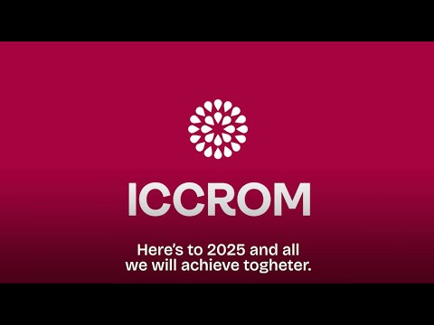 Embedded thumbnail for ICCROM 2024: A Year of Action and Impact