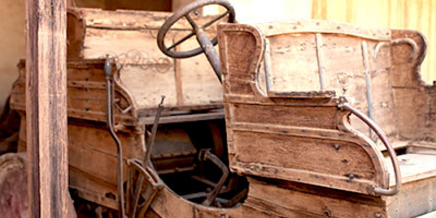 Community museums of Western Sudan