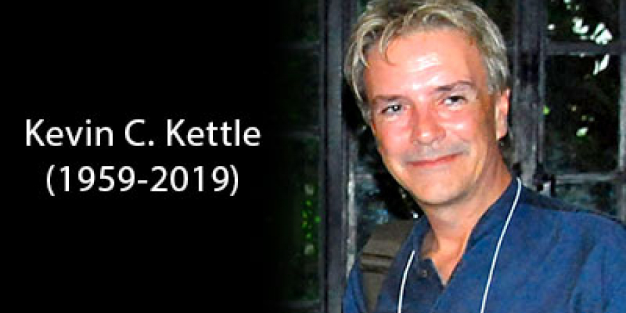 Kevin Kettle (1959-2019)