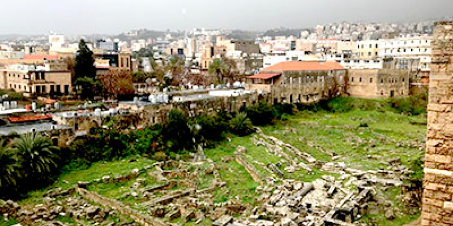 Enhancing World Heritage Management Skills, Lebanon