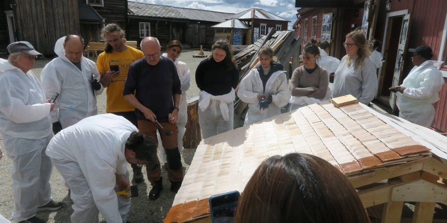 The 21st International Course on Wood Conservation Technology 2024: A Deep Dive into Heritage Conservation 