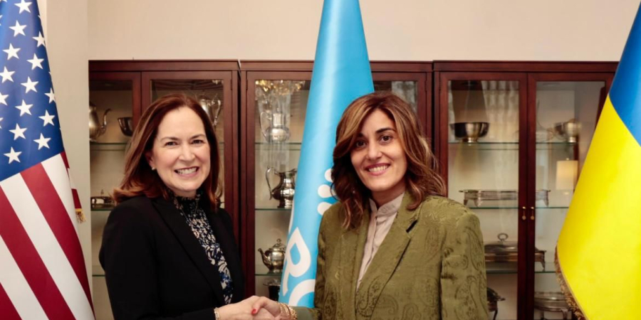 ICCROM and United States to partner in $1 Million Project to Help Ukraine Safeguard its Cultural Heritage