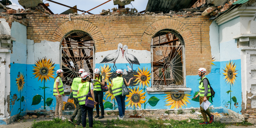 Protecting Heritage, Empowering Communities: ICCROM’s FAR Programme Leads €1.5M EU-Backed Initiative for Disaster Risk Management