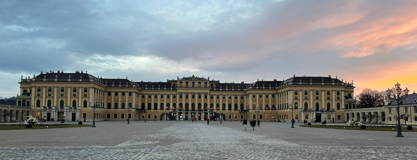 ChemiNova: Advancing Cultural Heritage Conservation at Schönbrunn Palace, Vienna