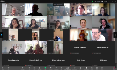 ICCROM launches READY Track 1 Online Foundational Training