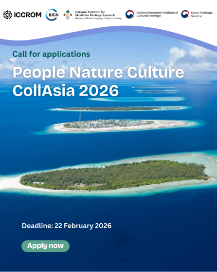 People Nature Culture - CollAsia 2026