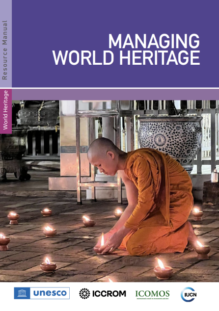 New resource manual sets framework for managing World Heritage