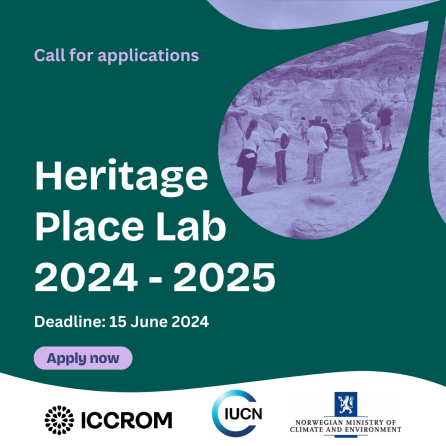 We invite World Heritage site managers who are seeking collaborations with researchers to improve their management processes and decision-making. The Heritage Place Lab 2024-2025 will consist of a series of online and in-person workshops to be held between September 2024 and April 2025.