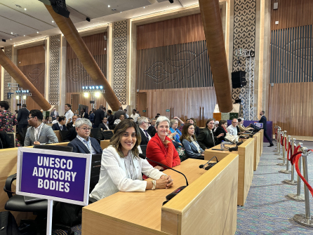 In July 2024, India hosted the 46th session of the World Heritage Committee from 21 to 31 July at the Bharat Mandapam Convention Center in New Delhi. This event is of great importance to the global heritage community as it provides a forum to discuss international cooperation for the protection of heritage places, the state of conservation of listed sites and examine new nominations to the World Heritage List. This year, 26 new World Heritage sites were inscribed on the List – 20 cultural, five natural, and