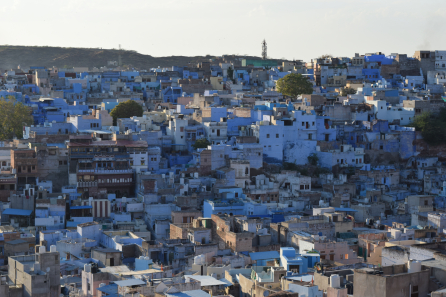 Jodhpur, India  