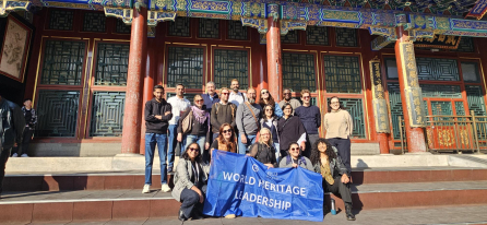 Second edition of the Heritage Place Lab fosters international research-practice collaboration at five World Heritage sites