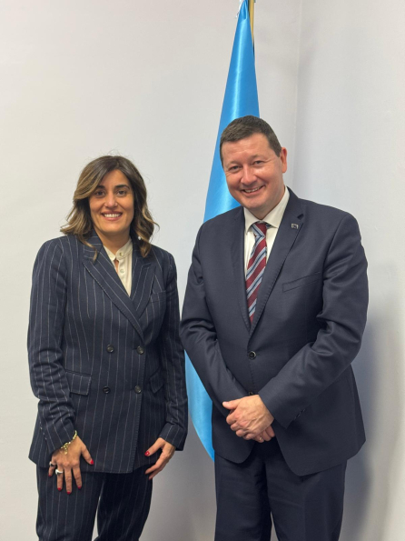 ICCROM and EU
